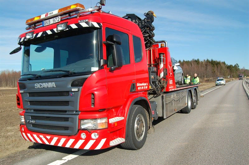 грузовики с автоматической трансмиссией